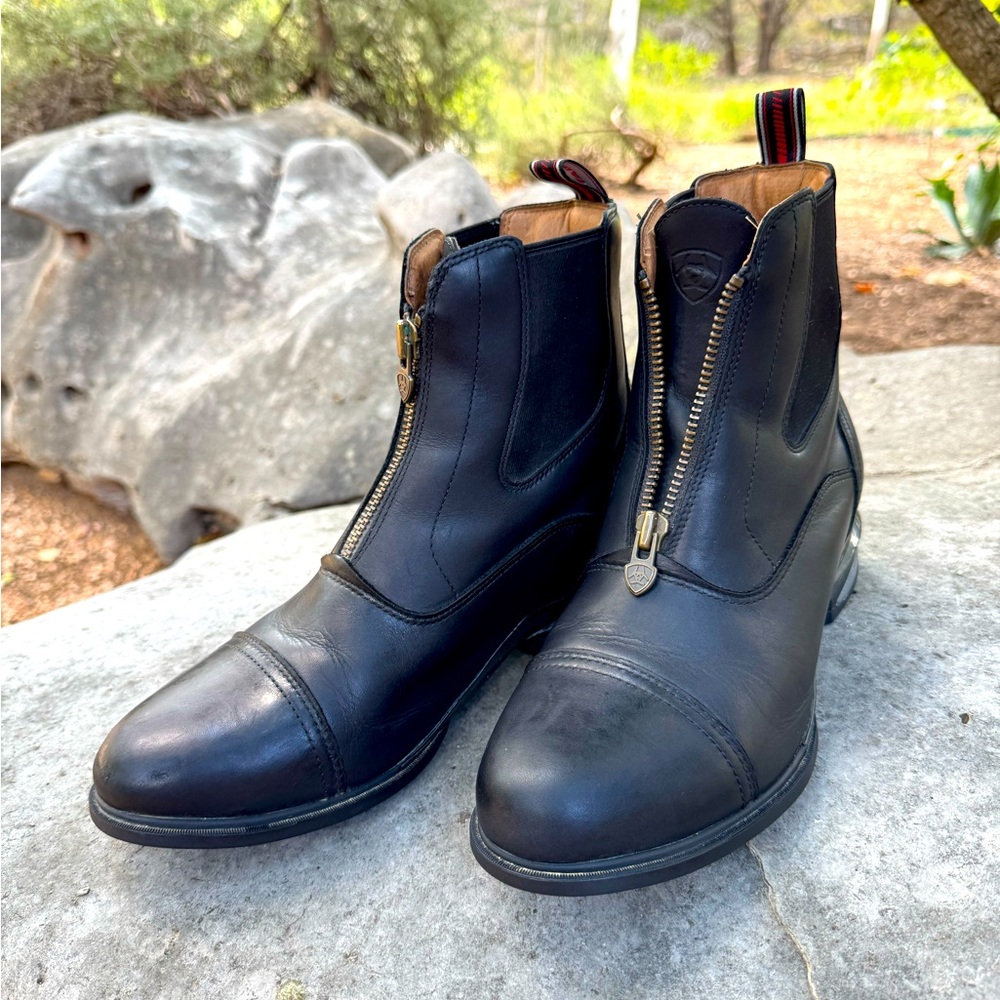 Ariat Devon Nitro Paddock Booties